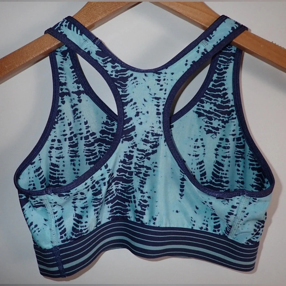 Under Armour ColdGear Sports Br, Fitted, Unpadded, Racerback Sports Bra sz XS/S - Picture 5 of 8